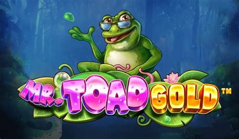 Mr Toad Gold Megaways Betano